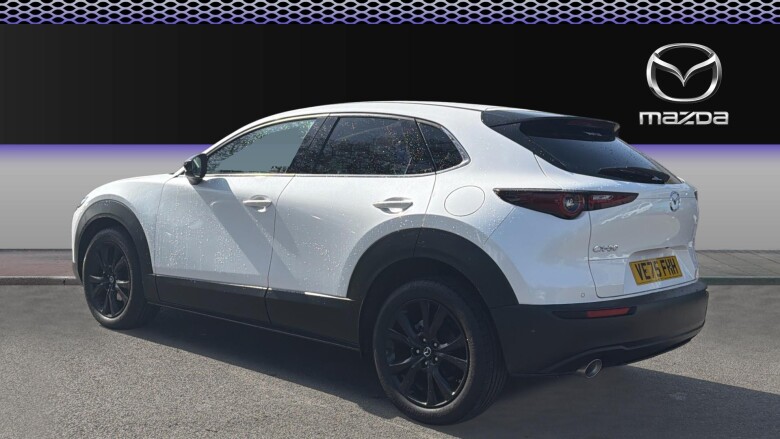 Mazda CX-30 2.0 e-Skyactiv X MHEV Homura 5dr Auto [Sunroof] Petrol Hatchback